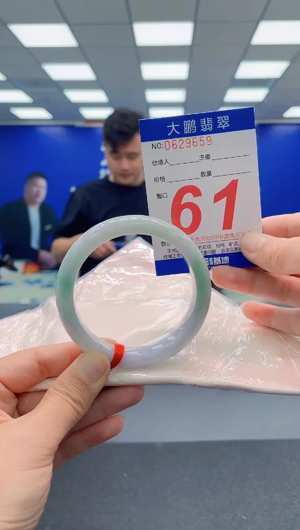 未镶嵌手镯翡翠 AAAAAAAAA