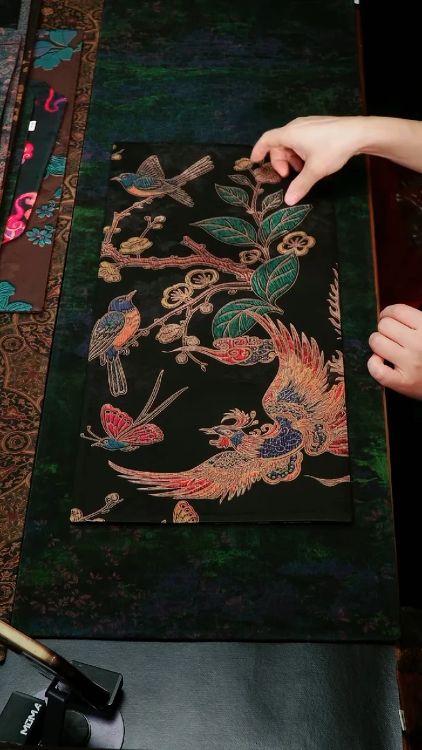 别具一阁布艺尺寸50*24