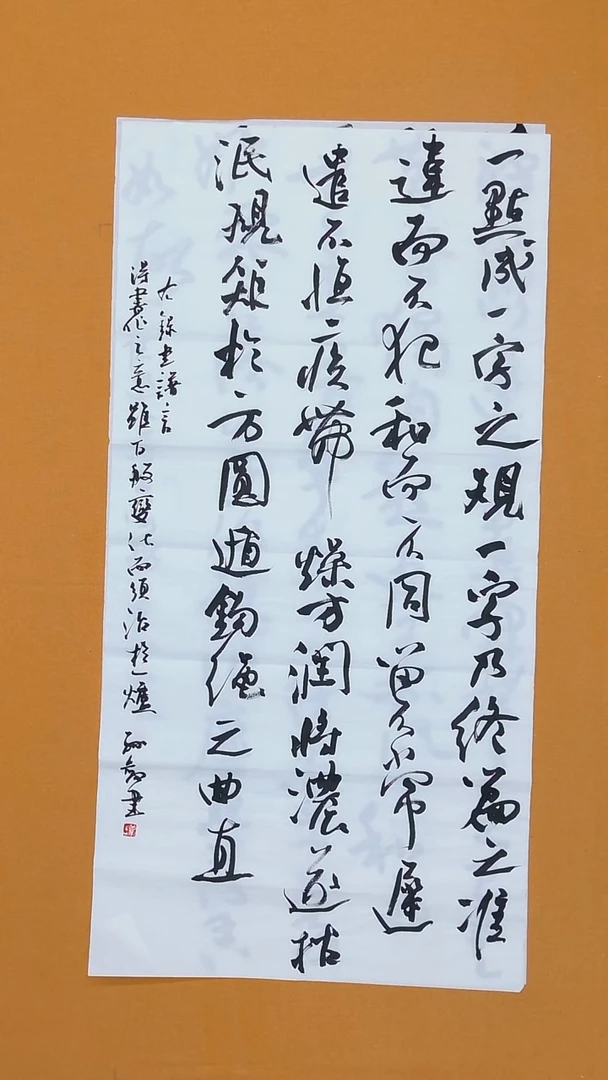 书法孙剑138*68 山东 硕S