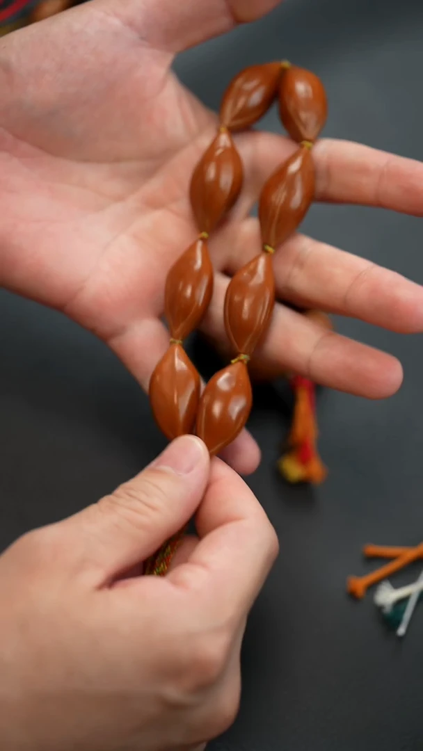 手串/手链橄榄核梅林三角 15mm