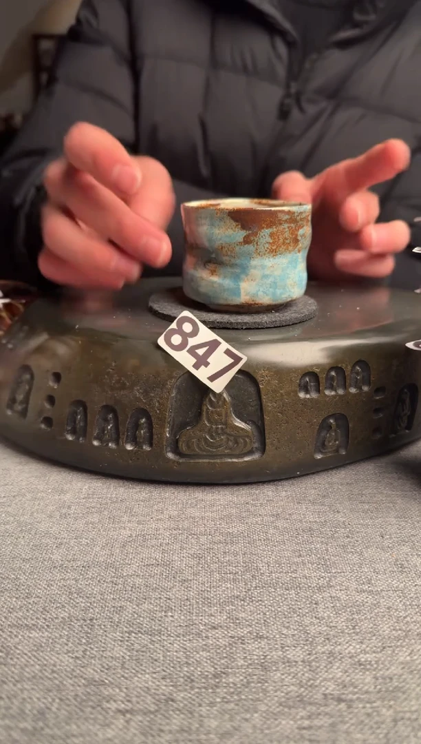 【闪购商品】847景德镇手工茶器系列