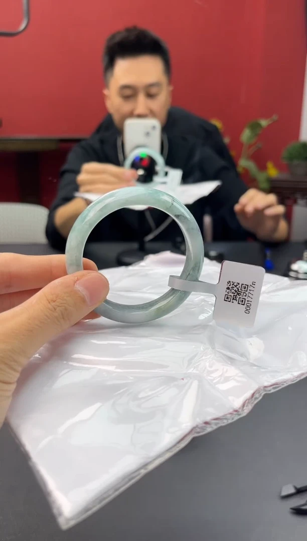 未镶嵌手镯翡翠2    5051