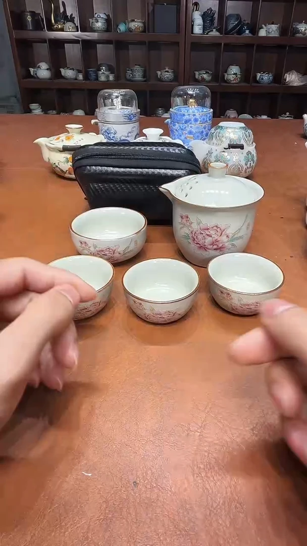 265高雅艺术瓷简单清