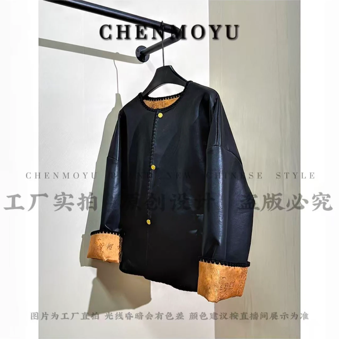 CHENMOYU【纪梵兮】-超高级! 国风外套-25888149