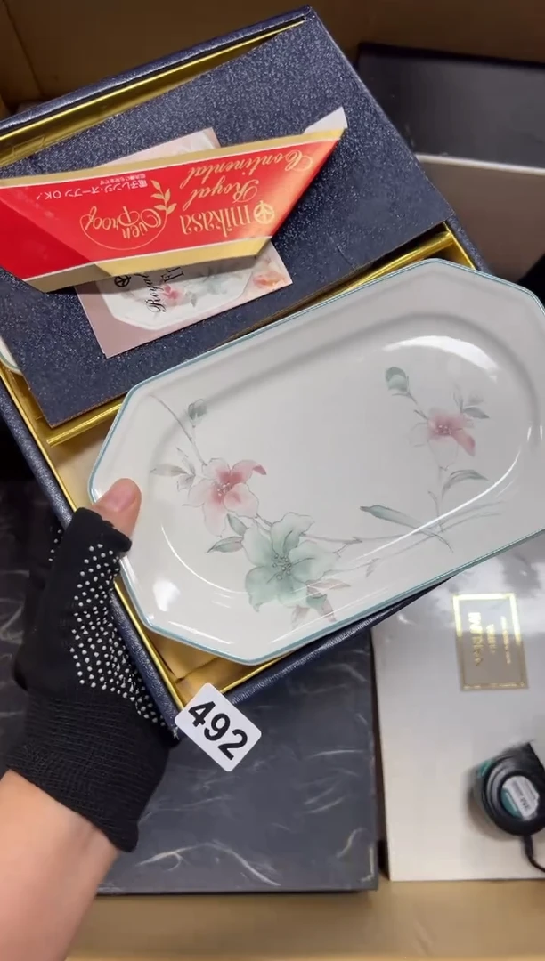 瓷片悠*云492中古商品谨慎参拍