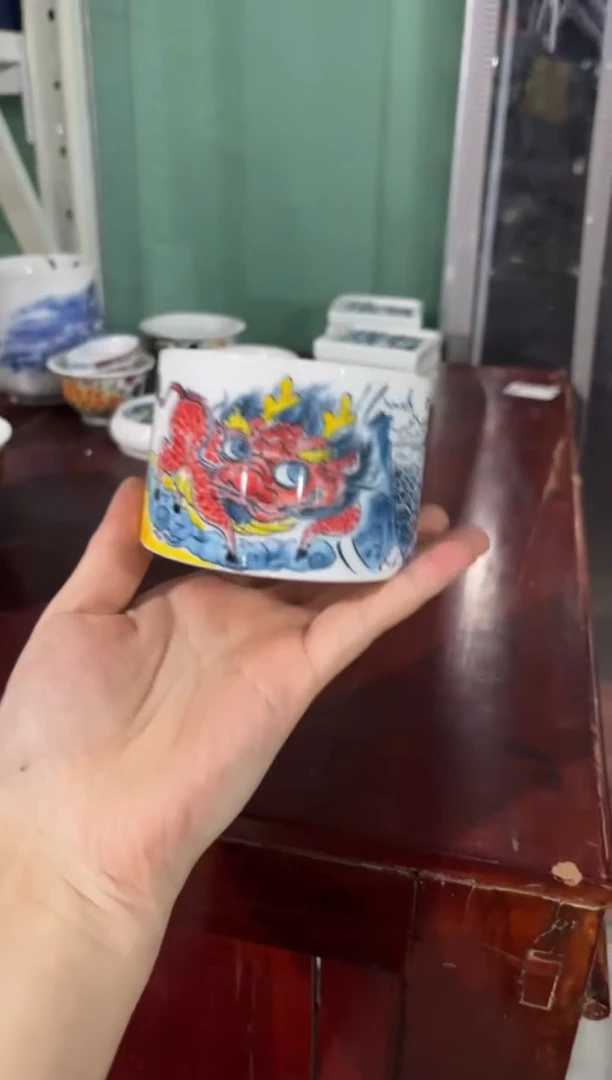 昨明麒麟冰桶杯（宠粉价格）