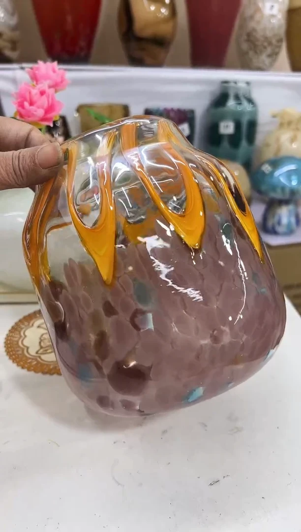 【闪购商品】也麦花器