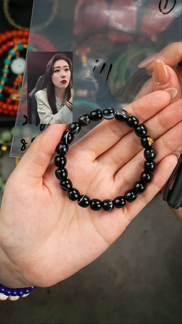 【闪购商品】玛瑙/玉髓手串未镶嵌遇见匠心品质回血