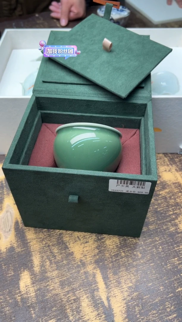 【闪购商品】/严少英天宸缸、、
