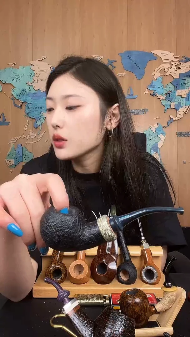 石楠木意大利石楠木烟斗