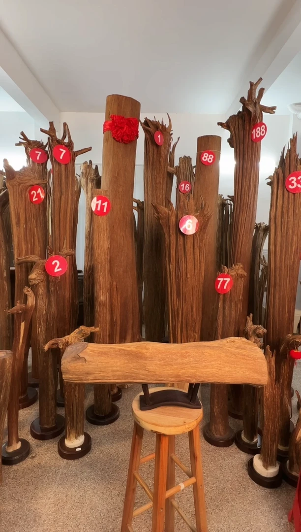 沉香沉香碎屑沉香原料6