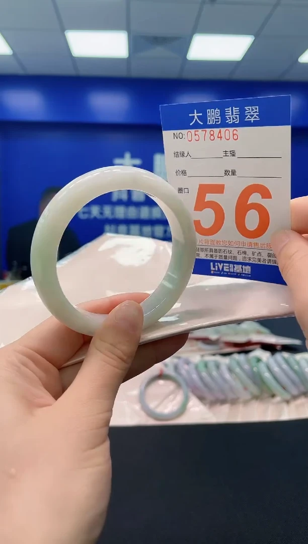 未镶嵌手镯翡翠AAAAAAAAAA