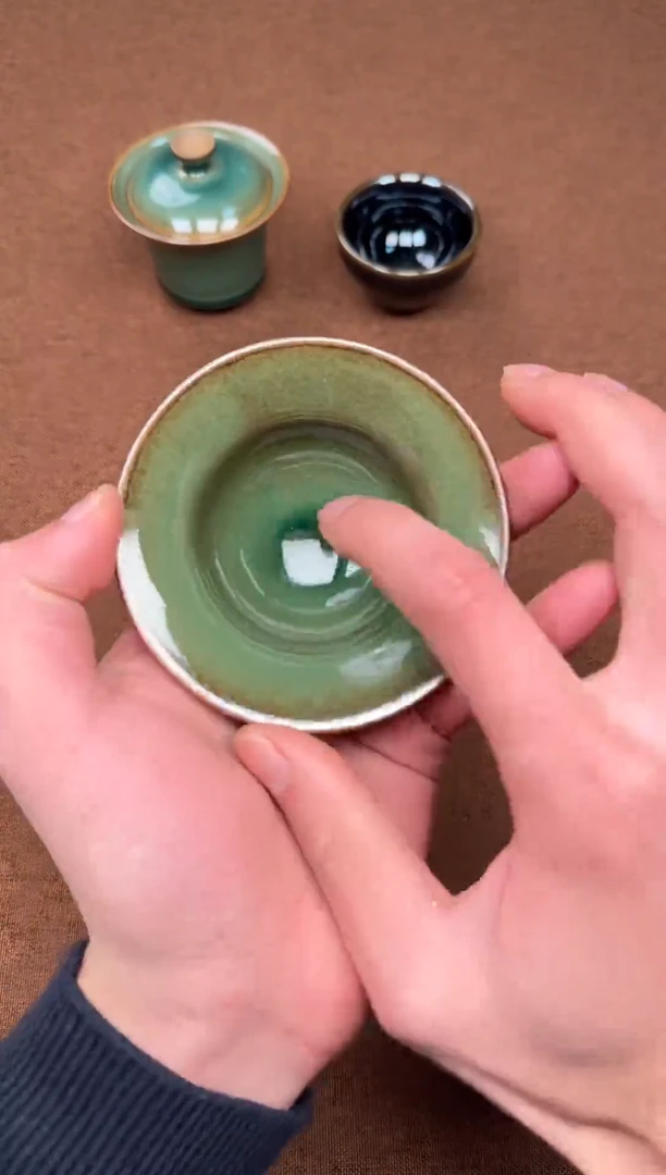 茶盏建盏主人杯55