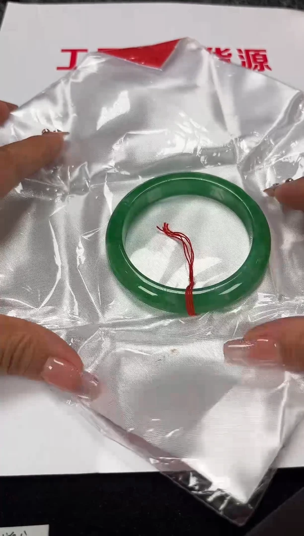 无非金属【手镯翠色专拍链接】【一物一拍】K126