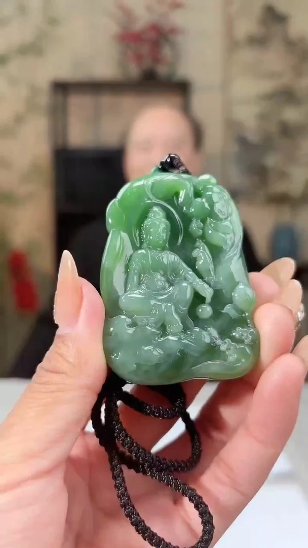 【闪购商品】定制和田玉多样性发货拍一发一