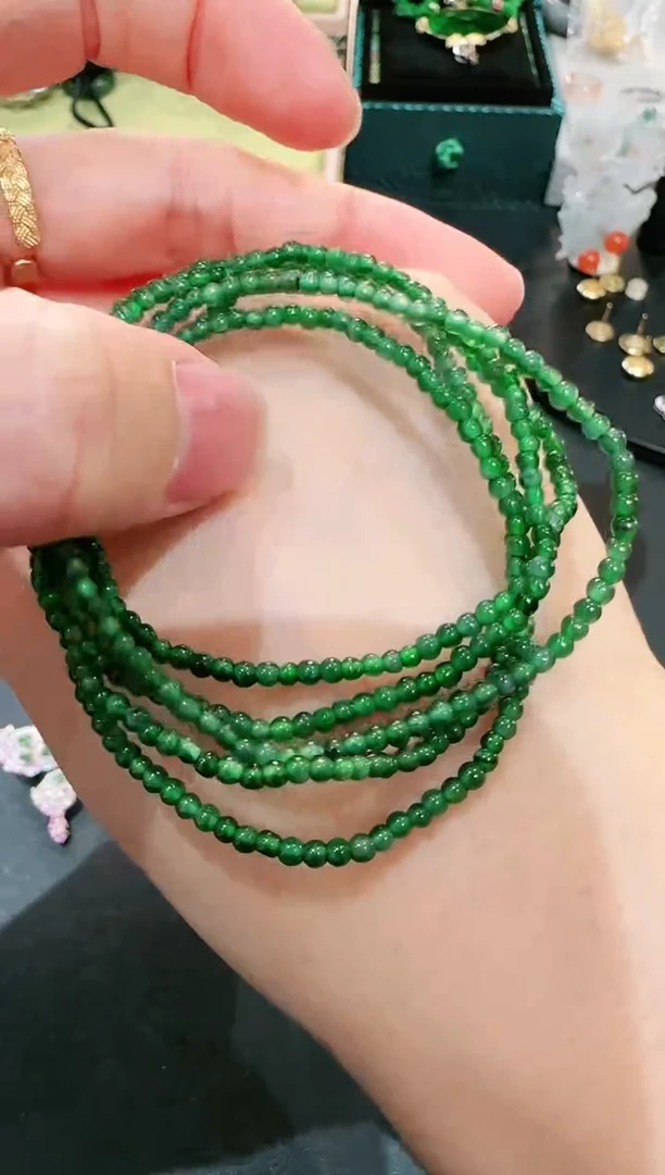 【闪购商品】翡翠吊坠(不含链)未镶嵌珠串/多样性发货一件