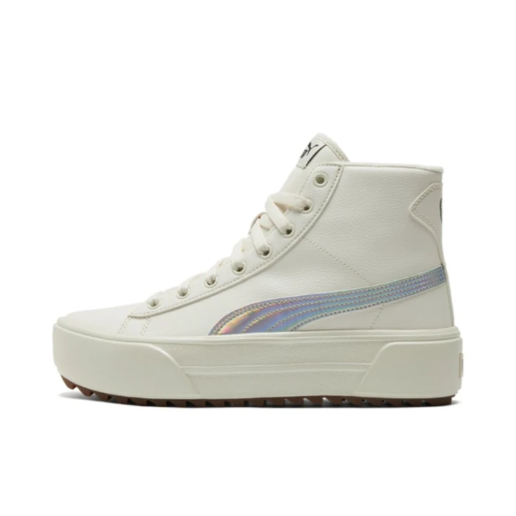 【微瑕慎拍】PUMA中帮板鞋385377-01-37(非原盒)