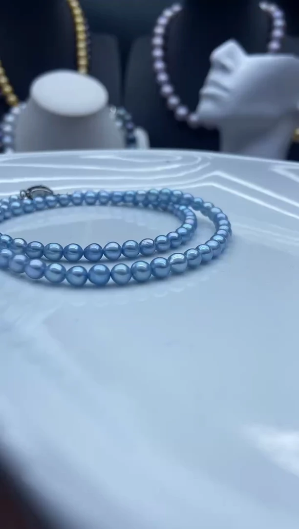 合金原创设计淡水珍珠1