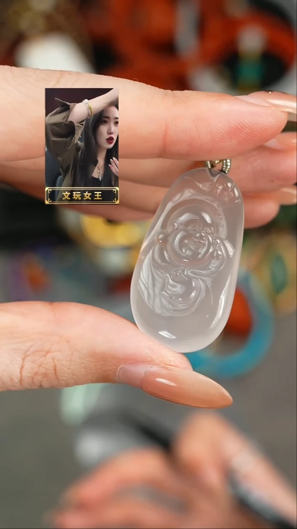 【闪购商品】玛瑙/玉髓未镶嵌颈饰遇見匠心出品