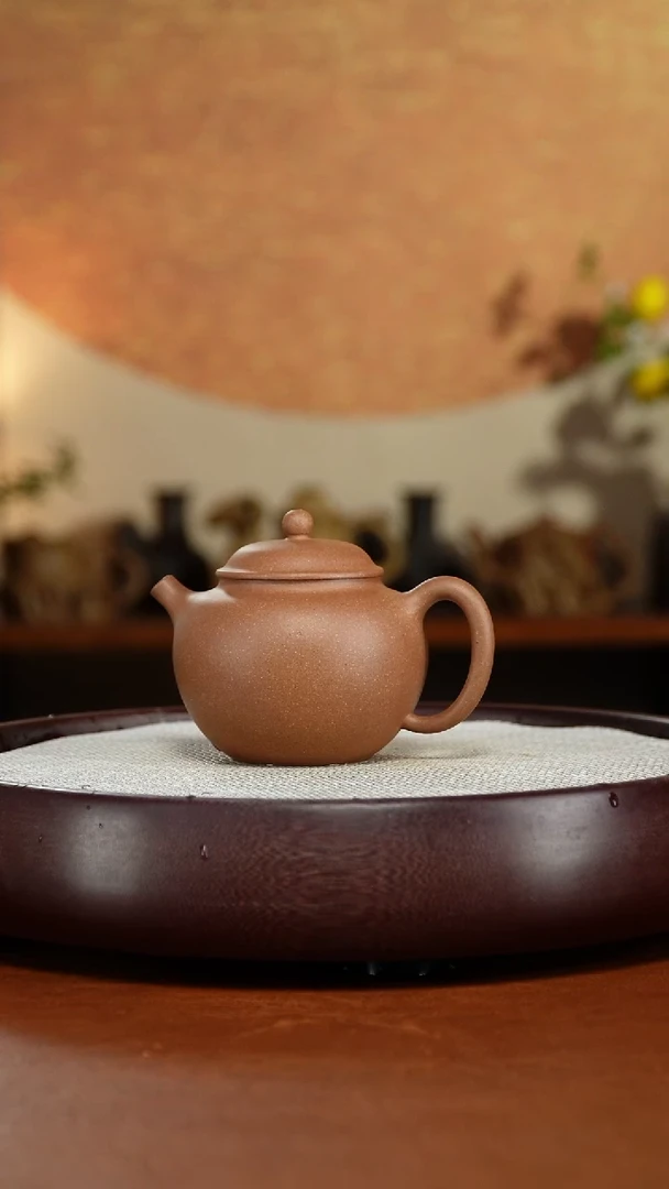 茶壶紫砂宜兴紫砂壶