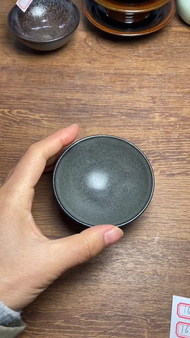 茶盏135建盏茶盏茶盏