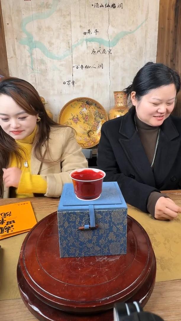 摆件陶湖田书院-流水4