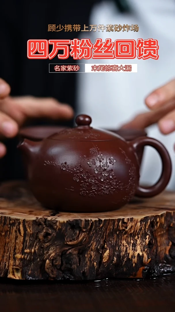 宜兴知衍传器原矿全手12+图册