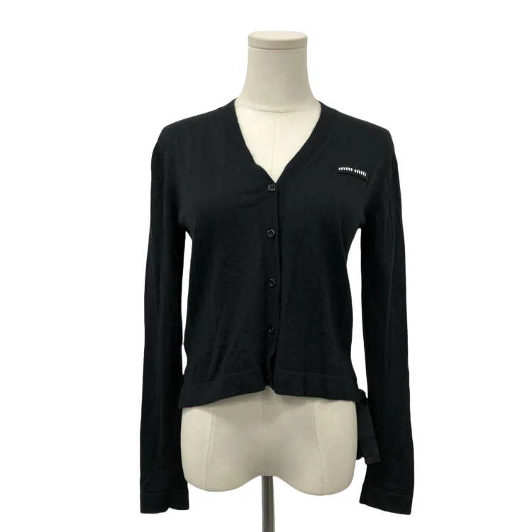 缪缪/针织衫/95新/山羊绒/[251104SJ0004]