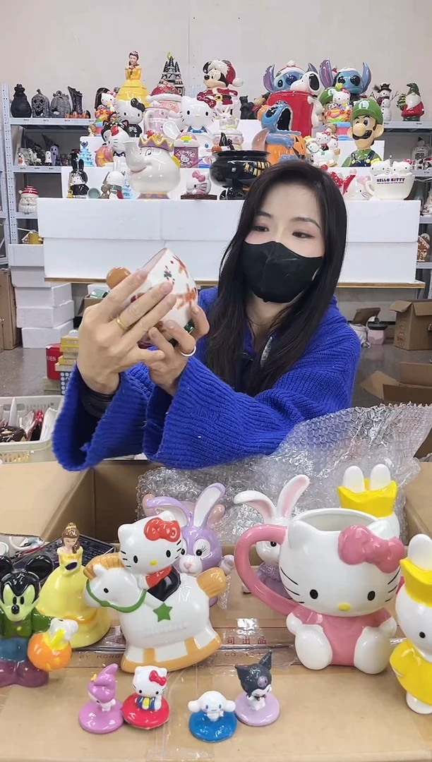 满28包邮瑕疵陶瓷不退不换