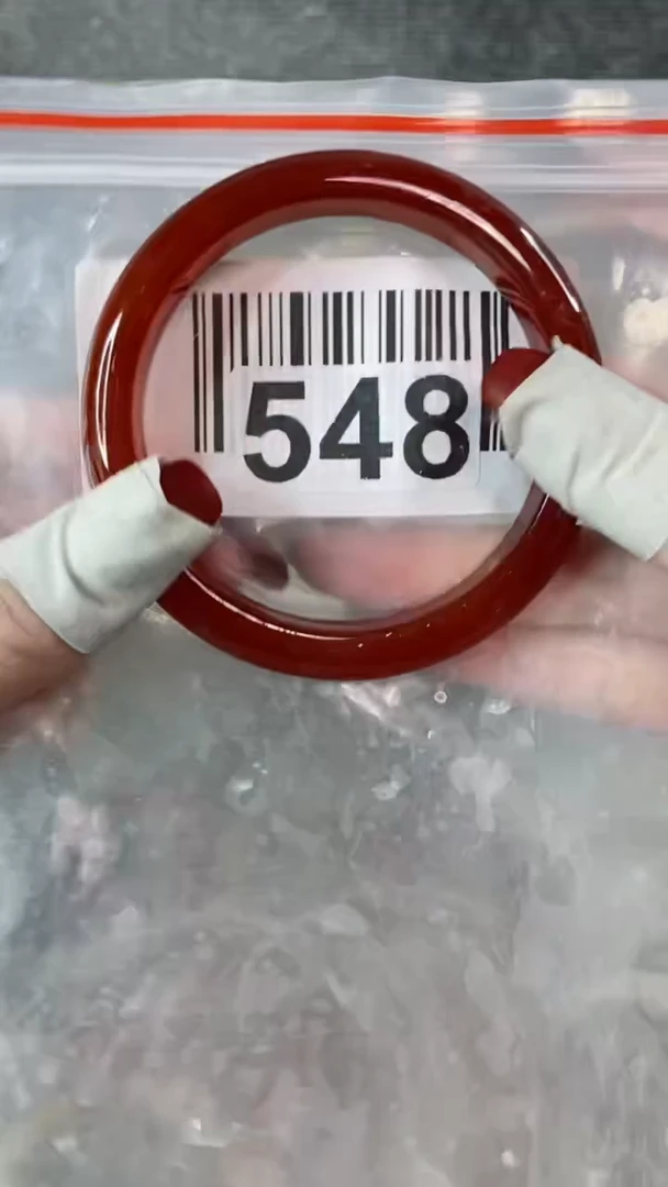 【闪购商品】玛瑙/玉髓手镯未镶嵌62+548