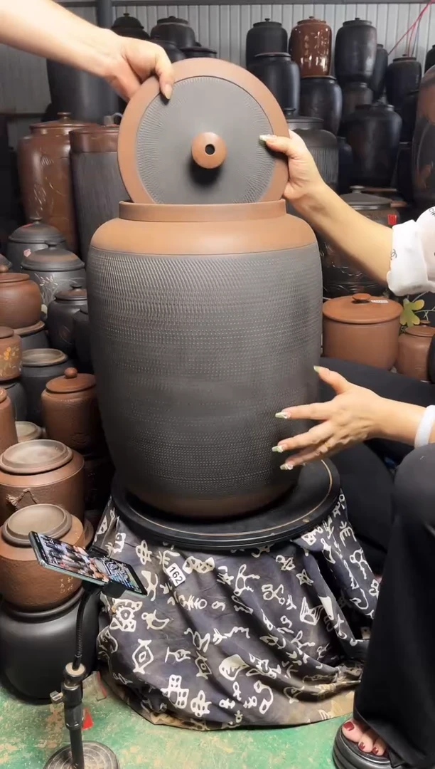 罐瑕疵 水缸 36升 跳叨 063