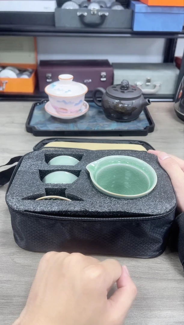 摆件青韵瓷华专属链接