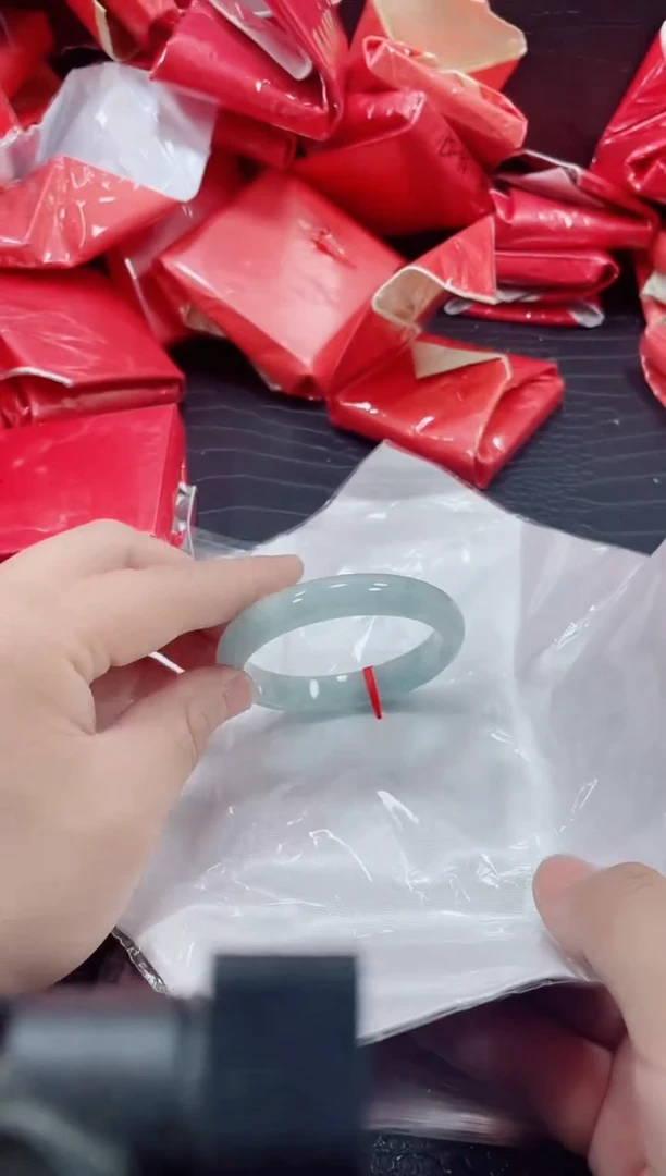 非金属无小哥156号手镯57.7圈口