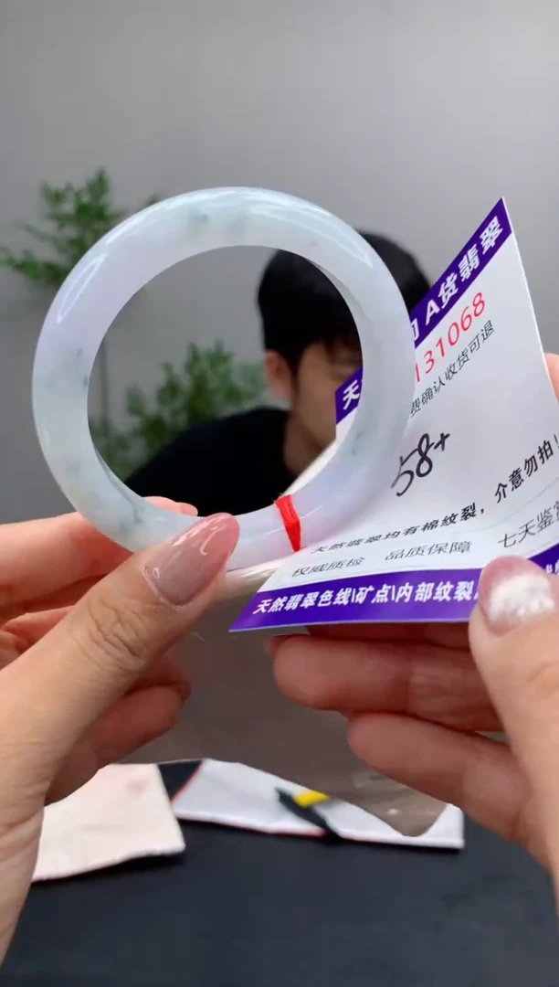 未镶嵌手镯翡翠天然缅甸A货翡翠