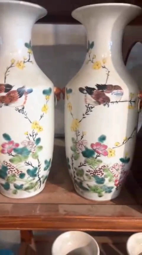 【闪购商品】摆件  瓷器摆件  瓷器摆件