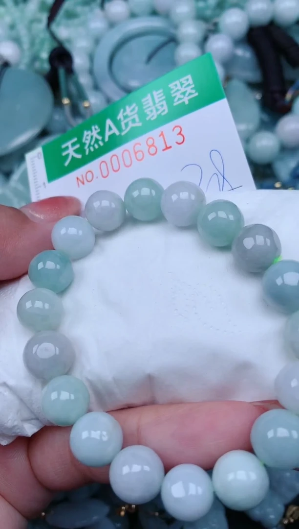 【闪购商品】翡翠颈饰未镶嵌.0006813