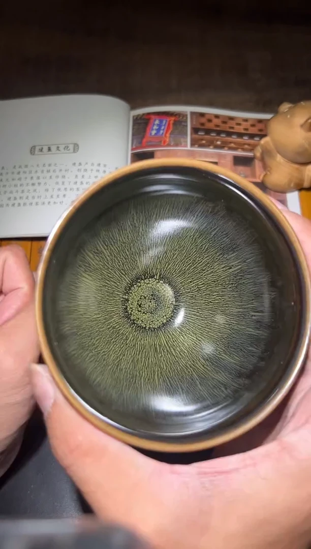 茶盏朱信丛老师作品18