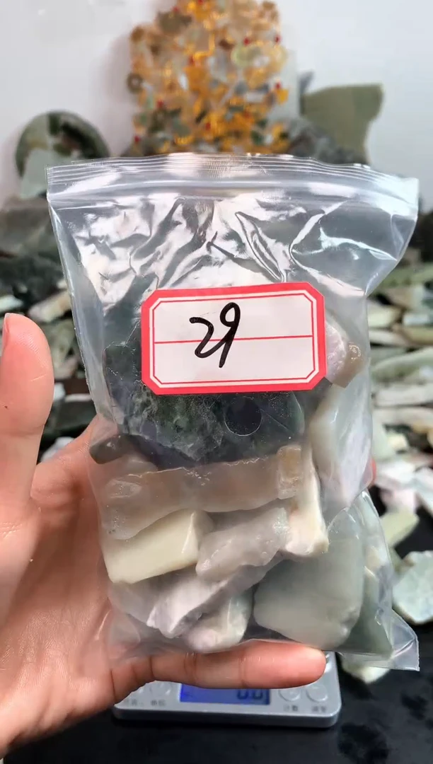 未镶嵌和田玉摆件29