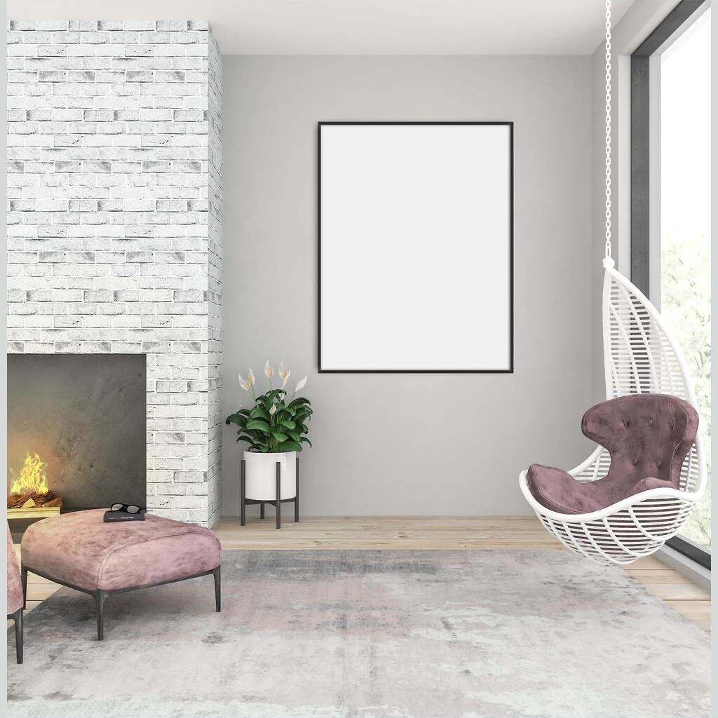 【直播展示为准】尚古2024福手工艺装饰画