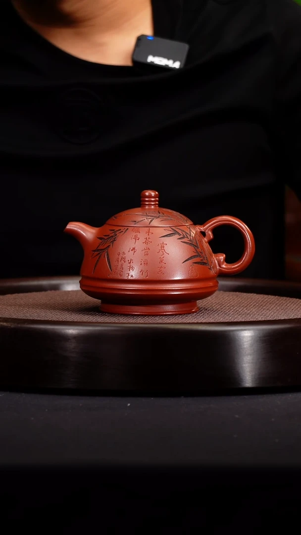 茶壶紫砂宜兴甄选紫砂壶