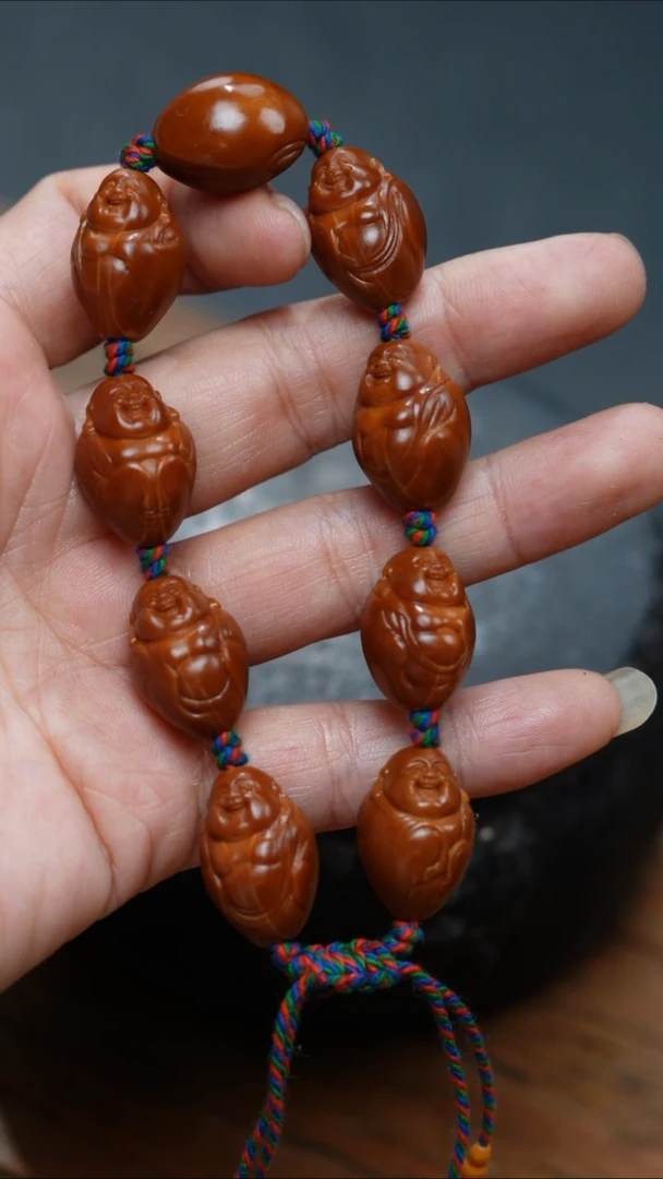 【闪购商品】橄榄核手串/手链-橄榄核