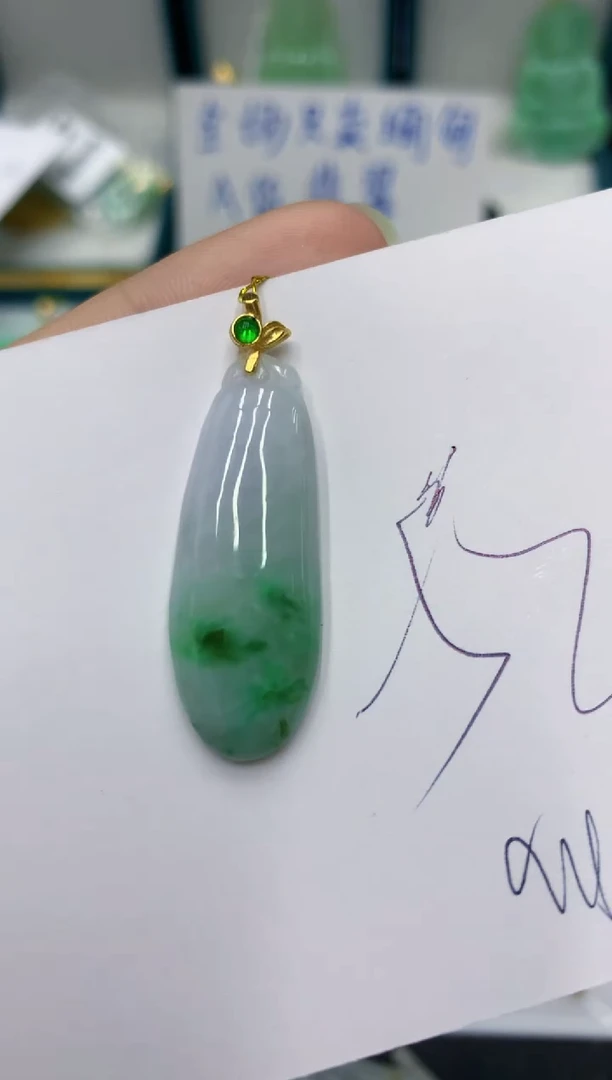 颈饰未镶嵌翡翠111111111111