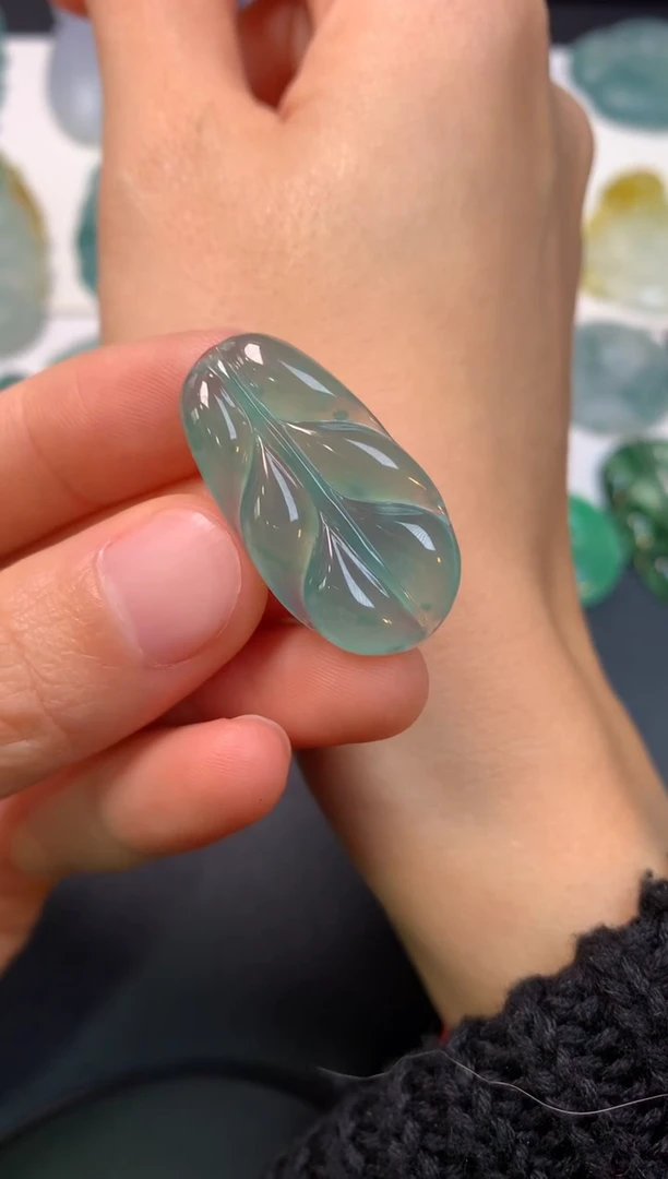 【闪购商品】定制翡翠未镶嵌0917856480