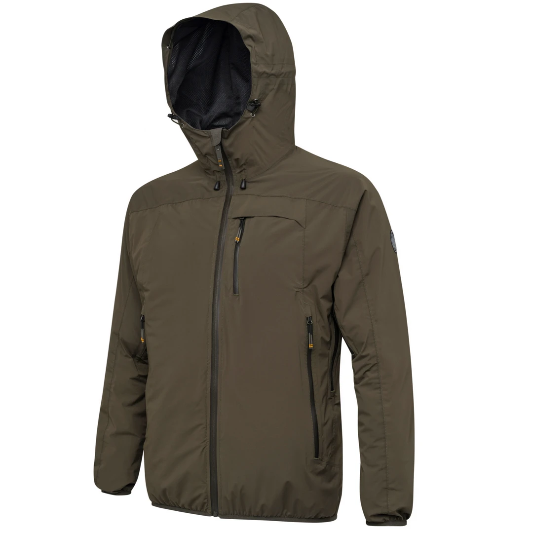 BERETTA 贝雷塔 Alectoris Hybrid Jacket混合型户外防水猎人夹克