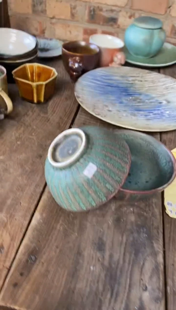 【闪购商品】浪鬼家生活陶系列碗
