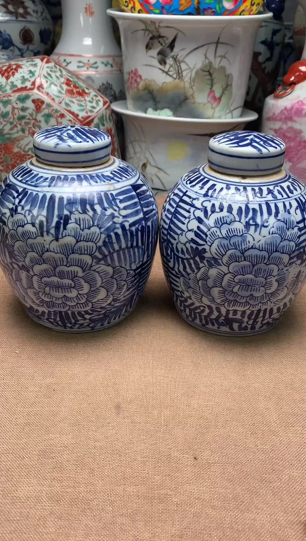 摆件旧藏瓷器旧藏瓷器