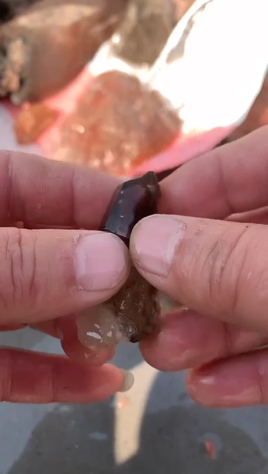 【闪购商品】水晶，未镶嵌先生，水晶