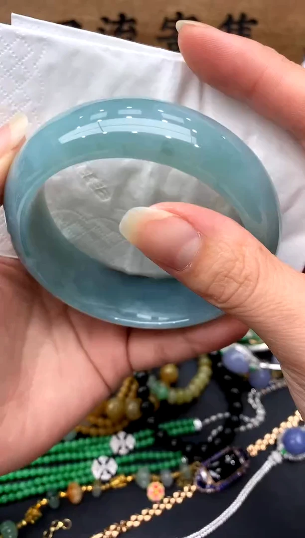 【闪购商品】翡翠手镯未镶嵌309-中国好珍宝