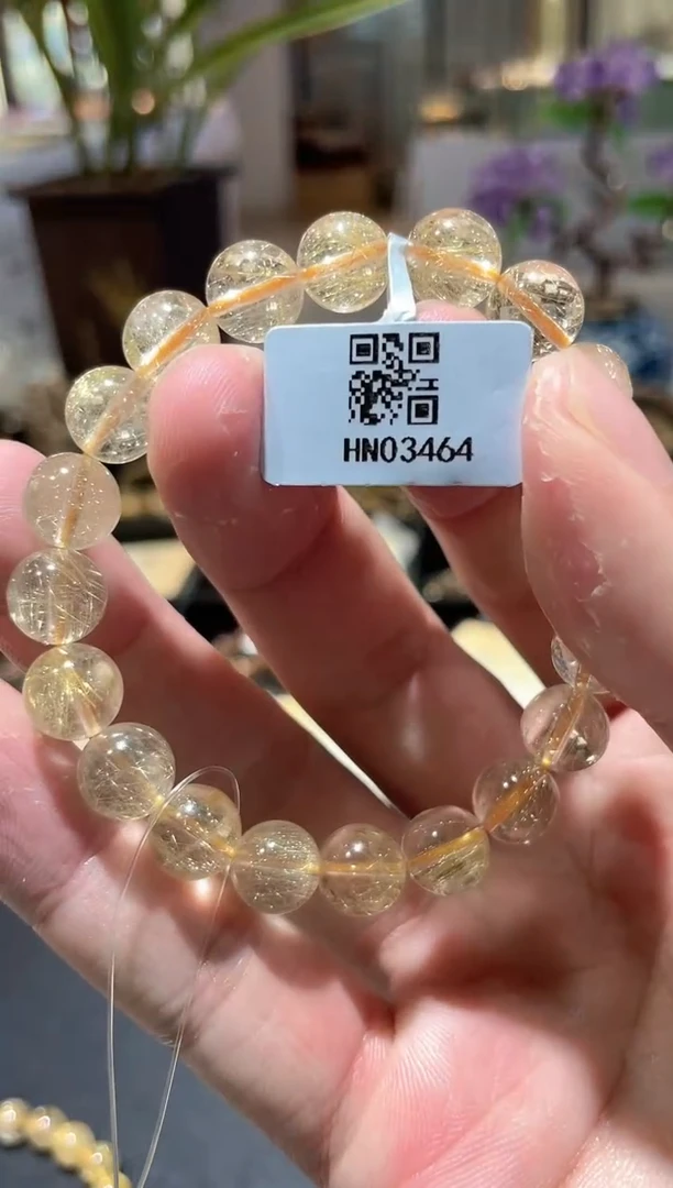 【闪购商品】水晶手串未镶嵌手串