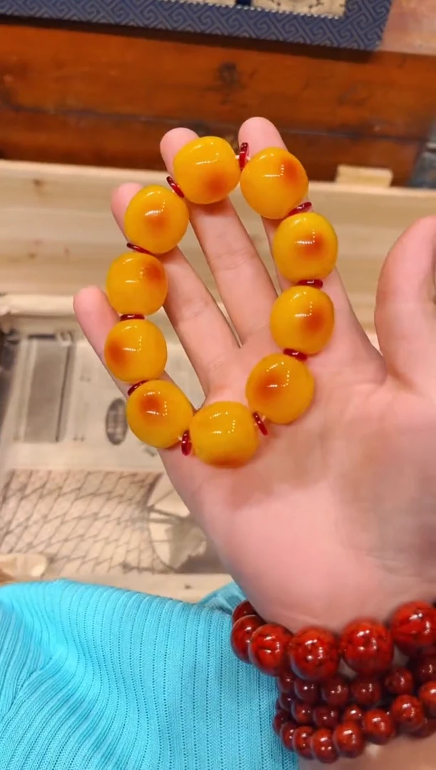 【闪购商品】蜜蜡裸石未镶嵌苏苏宠粉专属定制112